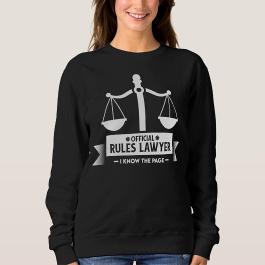 Geschäftsführer Dm Sweatshirt (Vorderseite)