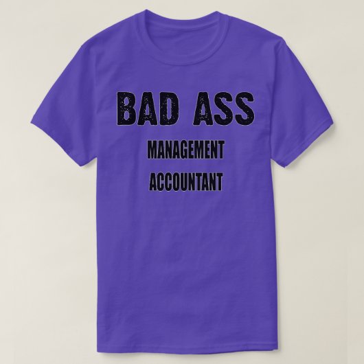 Geschäftsführer Geburtstagsgeschenk T-Shirt (Design vorne)