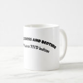 "Geschäftsführer UND Gutachter Kaffeetasse (VorderseiteRechts)