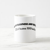 "Geschäftsführer UND Gutachter Kaffeetasse (Mittel)