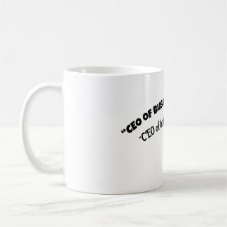 "Geschäftsführer UND Gutachter Kaffeetasse