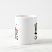 Geschäftsführerin des Chaos | Mutter-Multitasking- Kaffeetasse (Mittel)