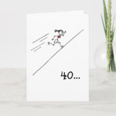 Geschäftsführerin Karte (Vorderseite)