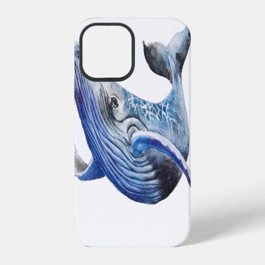 Geschäftsgraph-Wal: Kerzenchart iPhone Hülle (Rückseite)