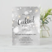 Geschäftsjubiläum Einladung (Stehend Vorderseite)