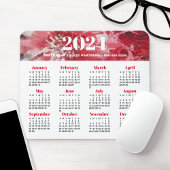 Geschäftskalender 2024 mousepad