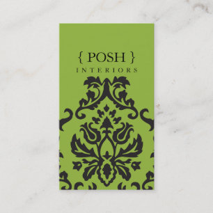 GESCHÄFTSKARTE:: April 3 Visitenkarte