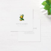 GESCHÄFTSKARTE: CITRUS (Schreibtisch)