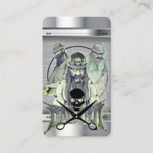 Geschäftskarte für Bartels Template Visitenkarte