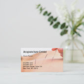 Geschäftskarte für die Bestellung von Aktiven Terminkarte (Stehend Vorderseite)