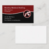 Geschäftskarte für Locksmith Services Visitenkarte (Vorne/Hinten)