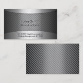 Geschäftskarte für moderne Zementfirmen Visitenkarte (Vorne/Hinten)