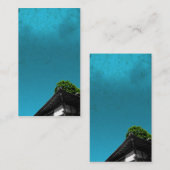 Geschäftskarte für wirkliches Anwesen Visitenkarte (Vorne/Hinten)