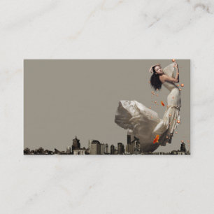 Geschäftskarte für wirkliches Anwesen Visitenkarte