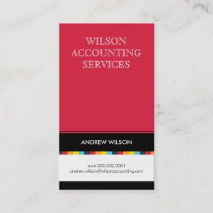 GESCHÄFTSKARTE: Schachbrett 2P Visitenkarte