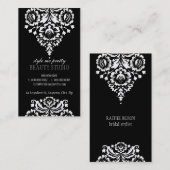 GESCHÄFTSKARTE: serene3 2P Visitenkarte (Vorne/Hinten)