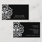 GESCHÄFTSKARTE:: serene4 2P Visitenkarte (Vorne/Hinten)