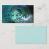 Geschäftskarte Stellar Matter Visitenkarte (Vorne/Hinten)