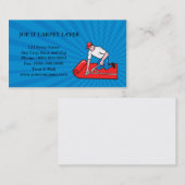 Geschäftskarte Visitenkarte (Vorne/Hinten)