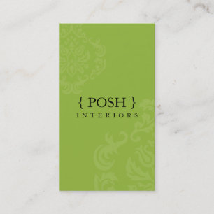 GESCHÄFTSKARTE: VISITENKARTE