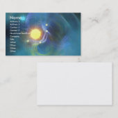 GESCHÄFTSKARTE VISITENKARTE (Vorne/Hinten)