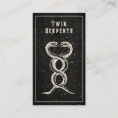 Geschäftskarte Visitenkarte (Vorderseite)