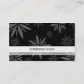 GESCHÄFTSKARTE: Vitalität 15 Visitenkarte (Rückseite)