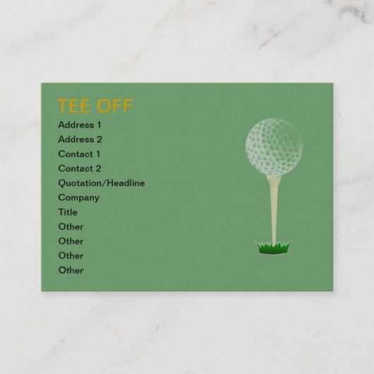 GESCHÄFTSKARTEN ERMÖGLICHEN IHRE EIGENE LOGO-KUNST VISITENKARTE (Vorderseite)