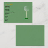 GESCHÄFTSKARTEN ERMÖGLICHEN IHRE EIGENE LOGO-KUNST VISITENKARTE (Vorne/Hinten)