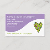 Geschäftskarten für Führungskräfte Visitenkarte (Vorderseite)