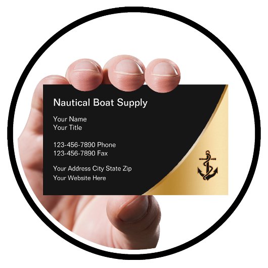 Geschäftskarten für klassische Themen Visitenkarte