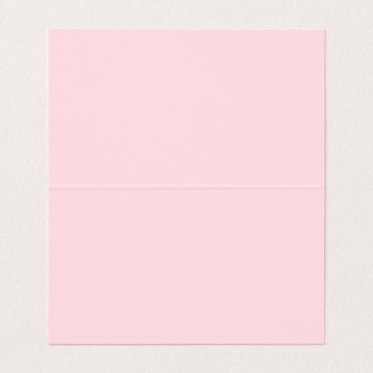 Geschäftskarten für Zahnpink Visitenkarten (Innenseite Aufgefaltet)