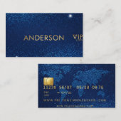 Geschäftskarten Visitenkarte (Vorne/Hinten)