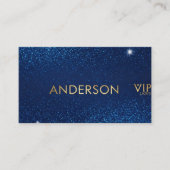 Geschäftskarten Visitenkarte (Vorderseite)