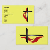 GESCHÄFTSKARTEN VISITENKARTE (Vorne/Hinten)