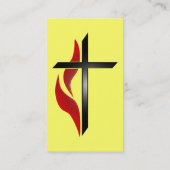 GESCHÄFTSKARTEN VISITENKARTE (Rückseite)