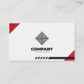 GESCHÄFTSKARTENDESIGN | KARTENDESGIN | BESTE KARTE (Vorderseite)