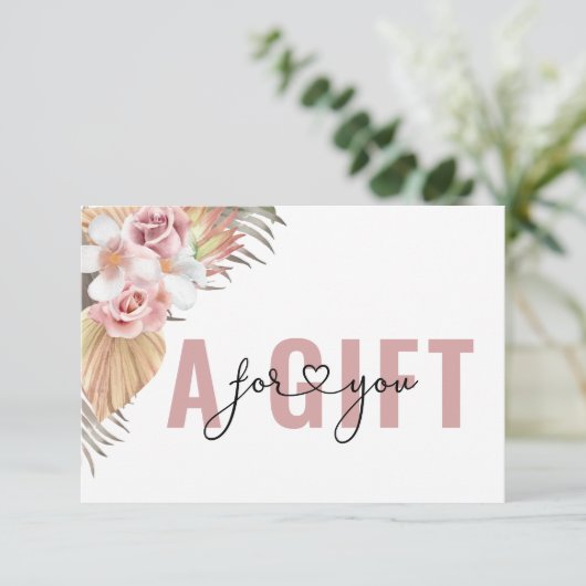 GESCHÄFTSKONTROLLBESCHEINIGUNG | BOHO (Stehend Vorderseite)