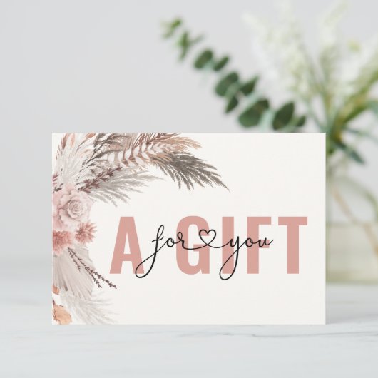 GESCHÄFTSKONTROLLBESCHEINIGUNG | BOHO (Stehend Vorderseite)