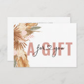 GESCHÄFTSKONTROLLBESCHEINIGUNG | BOHO TROPICAL (Vorne/Hinten)