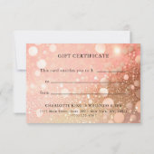 GESCHÄFTSKONTROLLBESCHEINIGUNG | GLITZER (Rückseite)