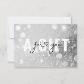 GESCHÄFTSKONTROLLBESCHEINIGUNG | GLITZER (Vorderseite)