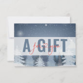 GESCHÄFTSKONTROLLBESCHEINIGUNG | Winterschneelands (Vorderseite)