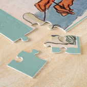 Geschäftsleute Puzzle (Seite)