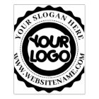 Geschäftslogo-Branding für Kleinunternehmen