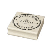 Geschäftslogo | Einfacher handgemachter Stempel (Stempel)