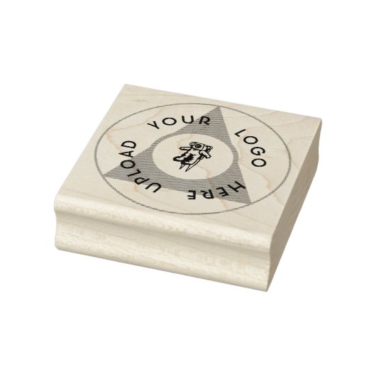 Geschäftslogo Gummistempel (Stempel)