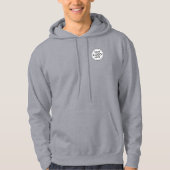 Geschäftslogo Hoodie (Vorderseite)