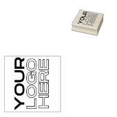 Geschäftslogo individuell gummistempel (Stempel)