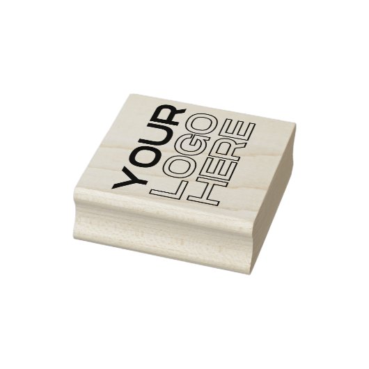 Geschäftslogo individuell gummistempel (Stempel)